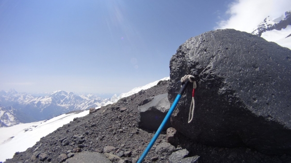 Взобраться на Эверест и покорить все вершины великой семёрки, или история приключений 15-летнего путешественника из Тольятти Леонида Мозалевского