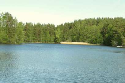 Реки Ладожского озера Свирь Вуокса