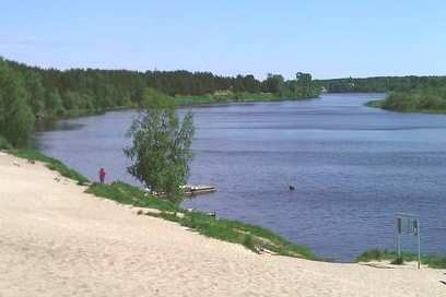 Реки Ладожского озера Волхов Сясь Нева